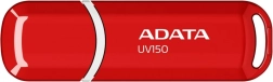 Adata USB pomnilniški ključek DashDrive Value UV150 32 GB USB 3.2 Gen 1 – Rdeča