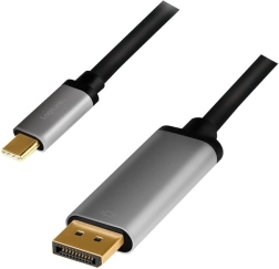 Kabel USB‑C na DisplayPort 4K 60 Hz 1,8 m