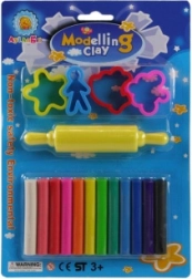 Set plastelina