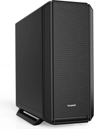 SILENT BASE 802 črno ohišje BG039