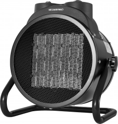 Električna toplozračna grelna enota MalTec Inferno 6000 3,5 kW