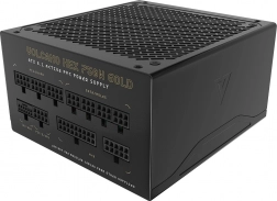 Računalniški napajalnik MODECOM Volcano Hex 750 W Gold ATX 3.1