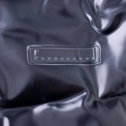 Sončna kamping prha 20L s termometrom