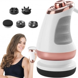 Shujševalna masažna naprava za telo