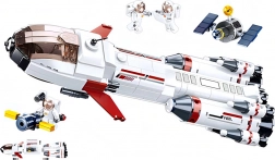 Sluban vesoljska ekspedicijska raketa