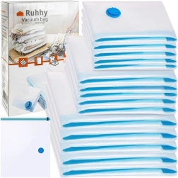 Komplet 15 vakuum shranjevalnih vrečk