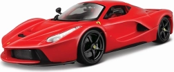 Bburago 1:18 La Ferrari rdeča