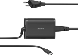 Hama univerzalni napajalni adapter USB‑C 65 W za prenosnike