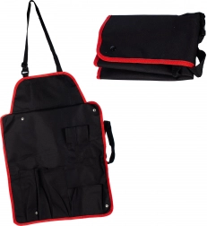 Žar predpasnik s trakovi in nastavljivim pasom