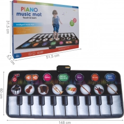 interaktivna glasbena podloga – inštrumenti