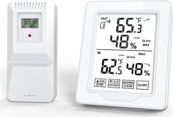 Brezžična vremenska postaja MalTec Daily 600M