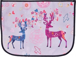 Magnetna senčnica za okno avtomobila – Jeleni