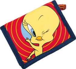 Tekstilna denarnica LOONEY TUNES za otroke – Tweety in Sylvester