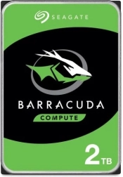 Seagate BarraCuda 2TB trdi disk za namizne računalnike