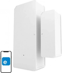 brezžični senzor za vrata in okna Sonoff DW2 RF 433 MHz