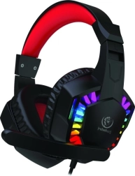 Igralne slušalke z mikrofonom REBELTEC Shark