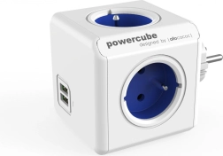 Razdelilec vtičnic PowerCube Original USB moder