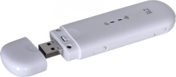 Kompakten 4G LTE USB modem ZTE z Wi‑Fi hotspotom