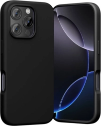 Ovitka Vention za iPhone 16 Pro Max z MagSafe, črna