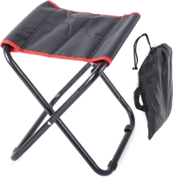 Zložljiv turistični in ribiški stolček