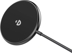 Magnetni brezžični polnilec 3 v 1 Choetech T697-F črn