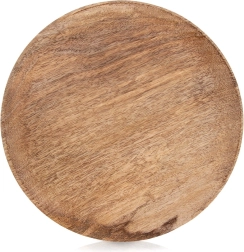 Lesen servirni krožnik iz manga 25 cm