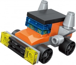 Qman Trans Collector tovornjak 3v1