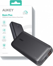 Powerbank Aukey, 20000mAh, hitro polnjenje