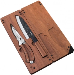 Komplet kuhinjskih orodij Nextool za kuhanje na prostem