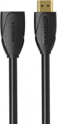 Podaljšek HDMI Vention VAA-B06-B150 1,5 m 4K 30Hz (Črn)