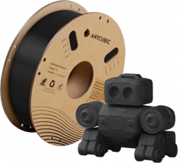 Visokohitrostni PLA filament Anycubic 1 kg – črn