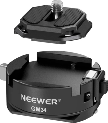 Neewer hitri sprostitveni sistem Arca‑Swiss GM34