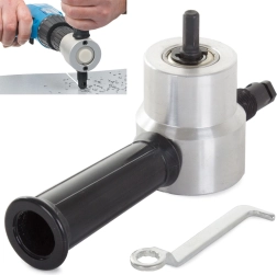 Nastavek za rezanje pločevine za vrtalni stroj