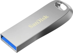 SanDisk Ultra Luxe USB ključek 64 GB