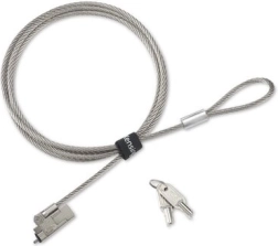 Varnostni kabel s ključem Slim NanoSaver 2.0 EQ
