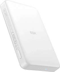Magnetna powerbanka ESR Qi2 MagSlim 10000 mAh – bela