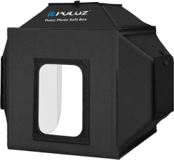 Fotografski brezsenčni šotor PULUZ 40 cm, 5500K, 72W