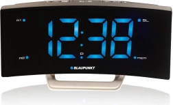 Radijska budilka BLAUPUNKT s FM in budilko