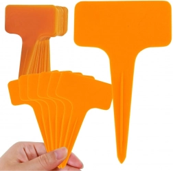 Plastične etikete za rastline, komplet 50 kos