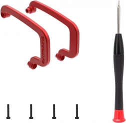 Zaščitni pokrov kardana Sunnylife za DJI Avata 2 – rdeč