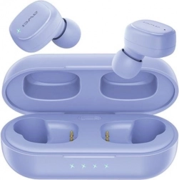 Brezžične slušalke AWEI T13 Pro TWS Bluetooth 5.1 – vijolična