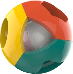 Ropotajoča balonasta igračka za dojenčke BABY MIX