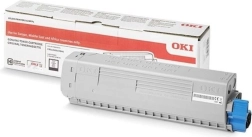 Črni toner za OKI C824/C834/C844, izkoristek 5.000 strani