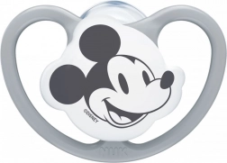 Silikonska duda NUK Space Disney Mickey Mouse 0–6 mesecev
