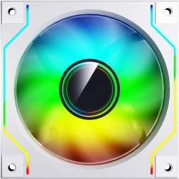 Visokozmogljiv računalniški ventilator RGB