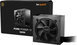 Napajalnik be quiet! Pure Power 12 550W