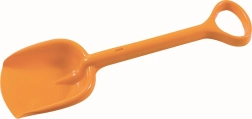 Androni lopata za pesek – Oranžna, 41 cm