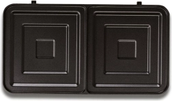 Sencor Square Sandwich Maker Plates