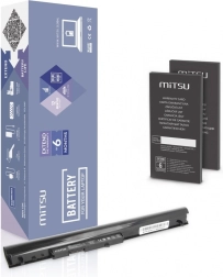 Mitsu baterija za prenosnik HP 240 G2 in 255 G2 2200 mAh (24 Wh) 11,1/10,8 V