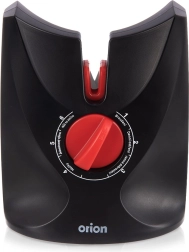 Univerzalni brusilec nožev 6v1 z nastavljivimi načini 10 × 6 × 12 cm